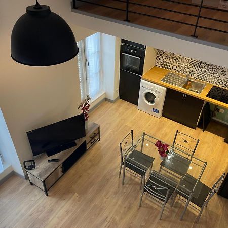 Bordeaux Centre Belle Duplex Lejlighed Eksteriør billede
