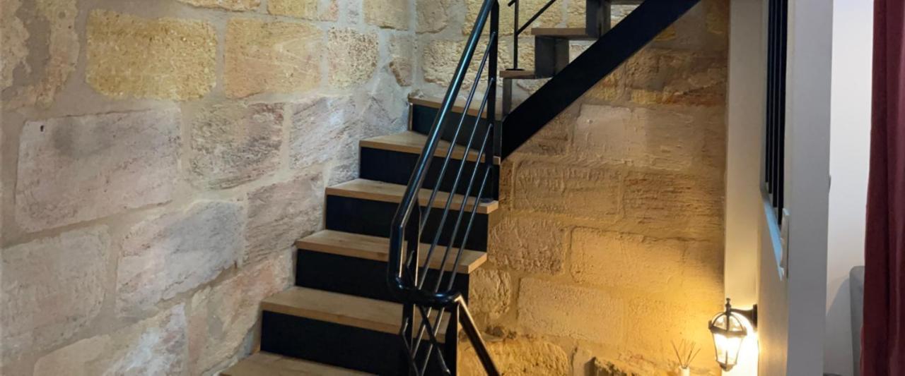 Bordeaux Centre Belle Duplex Lejlighed Eksteriør billede