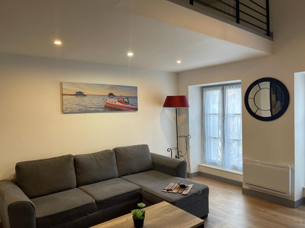 Bordeaux Centre Belle Duplex Lejlighed Eksteriør billede