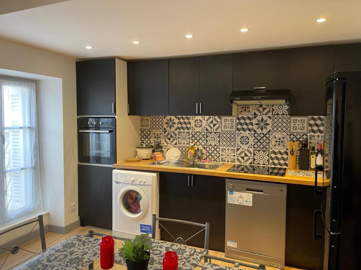 Bordeaux Centre Belle Duplex Lejlighed Eksteriør billede