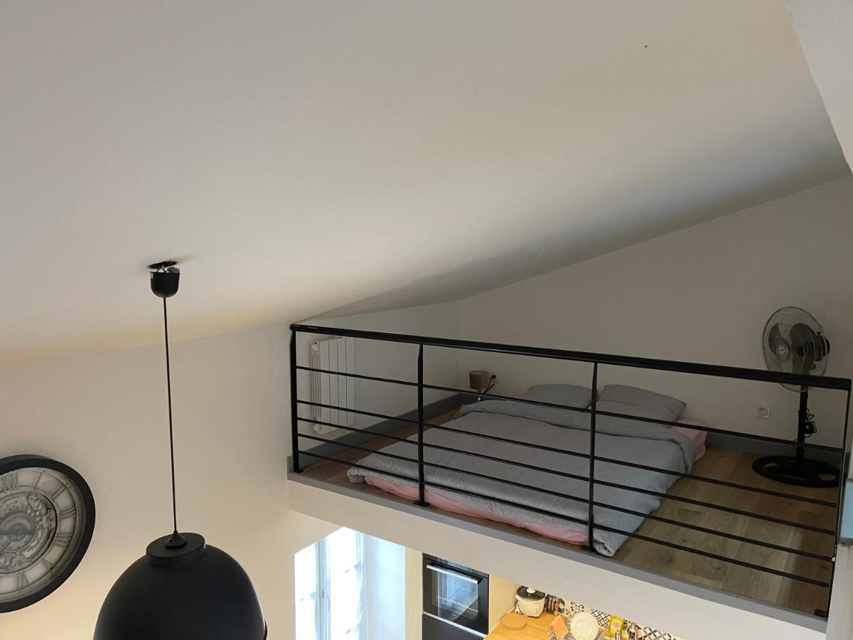 Bordeaux Centre Belle Duplex Lejlighed Eksteriør billede